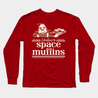 Space Muffins Long Sleeve T-Shirt